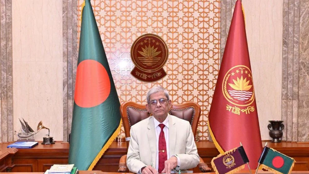 নেপালে আকস্মিক বন্যা ও ভূমিধসে প্রাণহানির ঘটনায় রাষ্ট্রপতির শোক নেপালে আকস্মিক বন্যা ও ভূমিধসে প্রাণহানির ঘটনায় রাষ্ট্রপতির শোক