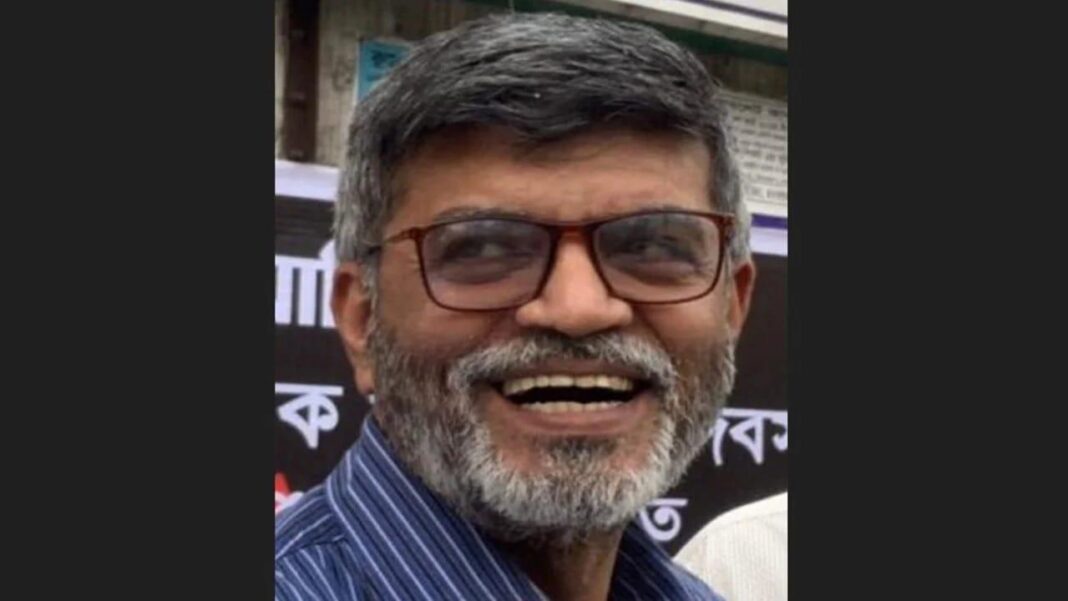 স্বৈরাচারবিরোধী আন্দোলনের নেতা উপল বখতের স্মরণে দোয়া ও আলোচনা সভা স্বৈরাচারবিরোধী আন্দোলনের নেতা উপল বখতের স্মরণে দোয়া ও আলোচনা সভা