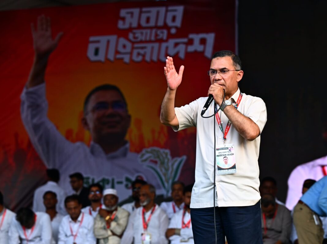 বিভ্রান্তি ও হঠকারিতার রাজনীতি ছেড়ে দেশ গঠনে এগিয়ে আসুন: প্রধানমন্ত্রী