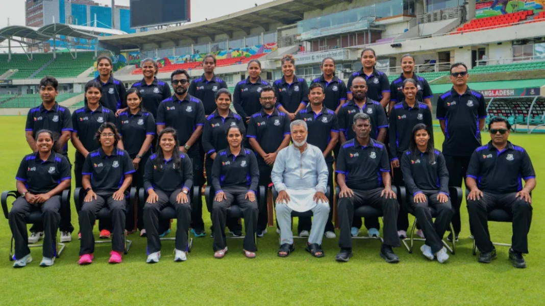 ফাইনালের স্বপ্ন নিয়ে এশিয়া কাপে যাচ্ছেন জ্যোতিরা