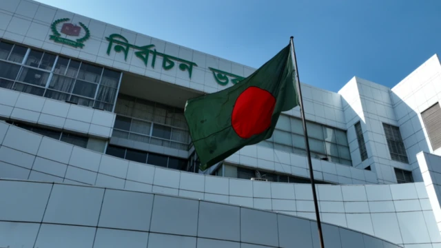 রাষ্ট্রপতি নির্বাচন: সংসদের কাছে এমপিদের তালিকা চেয়েছে ইসি রাষ্ট্রপতি নির্বাচন: সংসদের কাছে এমপিদের তালিকা চেয়েছে ইসি