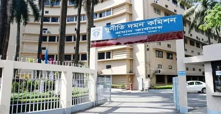 দুদকের মহাপরিচালক হলেন নাজমুল আলম দুদকের মহাপরিচালক হলেন নাজমুল আলম