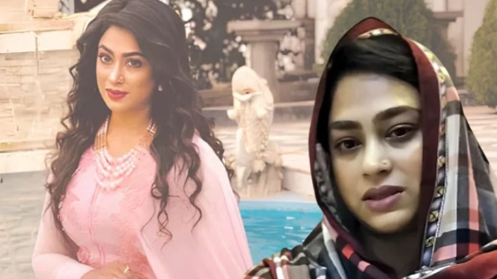 সব পাপ ধুয়েমুছে আল্লাহ-খোদার নাম নিয়ে মরতে চাই: পপি সব পাপ ধুয়েমুছে আল্লাহ-খোদার নাম নিয়ে মরতে চাই: পপি
