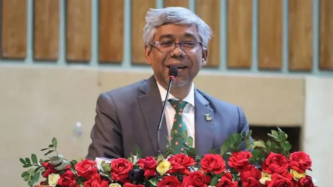 বিশ্বব্যাংকে বাংলাদেশের বিকল্প নির্বাহী পরিচালক হলেন সাবেক এনবিআর চেয়ারম্যান বিশ্বব্যাংকে বাংলাদেশের বিকল্প নির্বাহী পরিচালক হলেন সাবেক এনবিআর চেয়ারম্যান