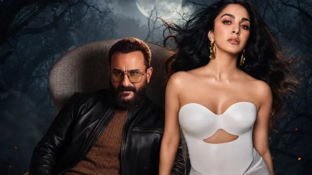 সুপারন্যাচারাল থ্রিলার নিয়ে জুটি বাঁধছেন সাইফ-কিয়ারা সুপারন্যাচারাল থ্রিলার নিয়ে জুটি বাঁধছেন সাইফ-কিয়ারা