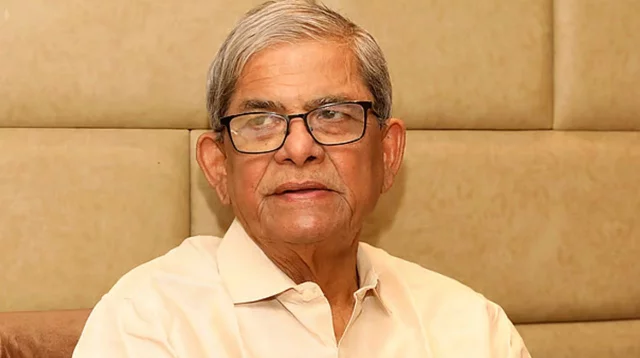 সুখী-সমৃদ্ধ কল্যাণমুখী নতুন বাংলাদেশ গড়ে উঠবে: মির্জা ফখরুল সুখী-সমৃদ্ধ কল্যাণমুখী নতুন বাংলাদেশ গড়ে উঠবে: মির্জা ফখরুল