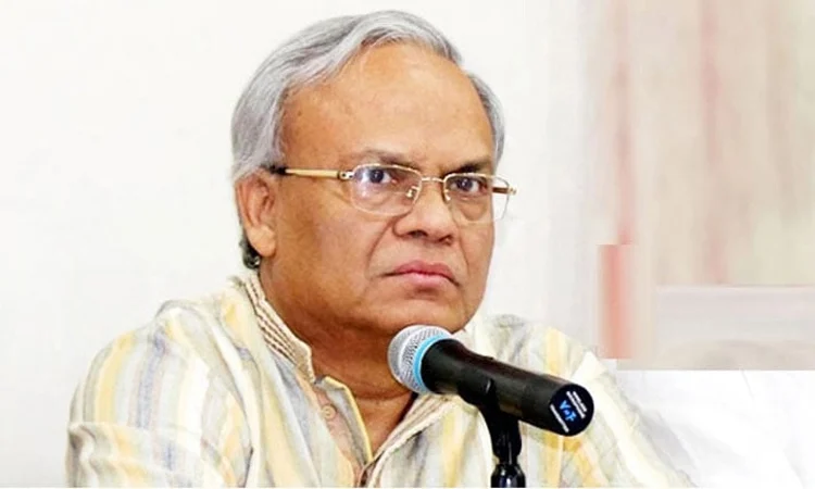 বিএনপির ভারপ্রাপ্ত মহাসচিব রুহুল কবির রিজভী বিএনপির ভারপ্রাপ্ত মহাসচিব রুহুল কবির রিজভী