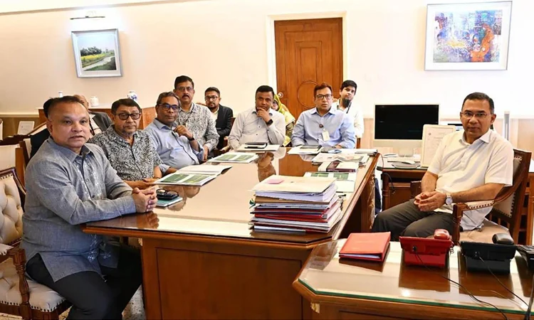 ন্যাশনাল ই-হেলথ প্ল্যাটফর্ম গড়তে পাইলট প্রকল্প গ্রহণের নির্দেশ প্রধানমন্ত্রীর ন্যাশনাল ই-হেলথ প্ল্যাটফর্ম গড়তে পাইলট প্রকল্প গ্রহণের নির্দেশ প্রধানমন্ত্রীর