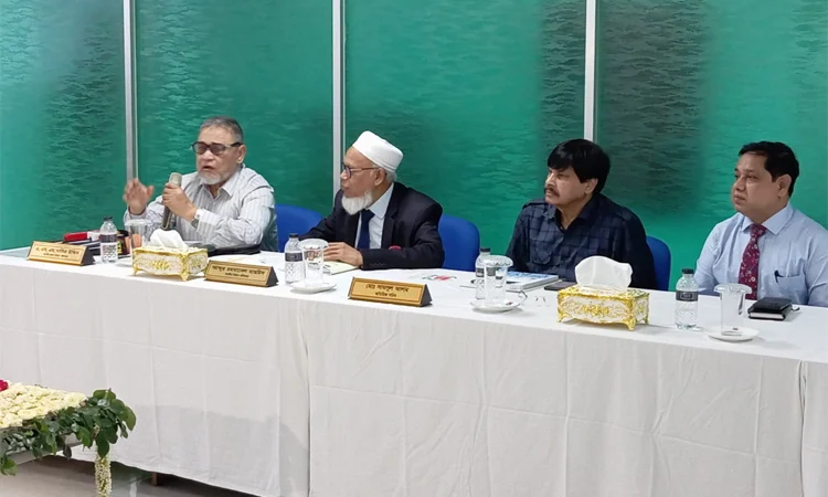 আগের চেয়ে ভালো স্থানীয় সরকার নির্বাচন করার প্রত্যাশা সিইসির