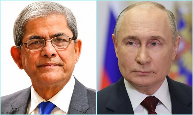 রাষ্ট্রপতি মির্জা ফখরুলকে অভিনন্দন জানিয়েছেন রাশিয়ার প্রেসিডেন্ট পুতিন রাষ্ট্রপতি মির্জা ফখরুলকে অভিনন্দন জানিয়েছেন রাশিয়ার প্রেসিডেন্ট পুতিন