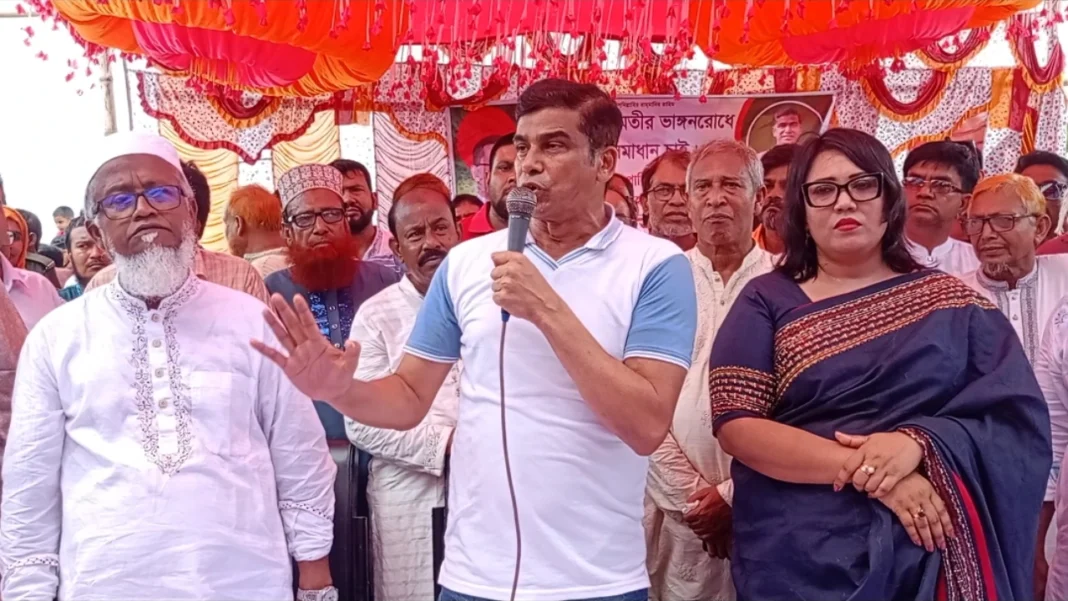 ১৭ বছর দেশ ধ্বংসকারীরা নতুন ষড়যন্ত্রে লিপ্ত হয়েছে: পানিসম্পদ প্রতিমন্ত্রী