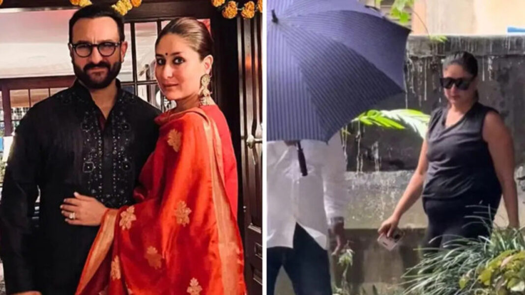 কারিনার বেবি বাম্পের গুঞ্জনে যা জানা গেল কারিনার বেবি বাম্পের গুঞ্জনে যা জানা গেল