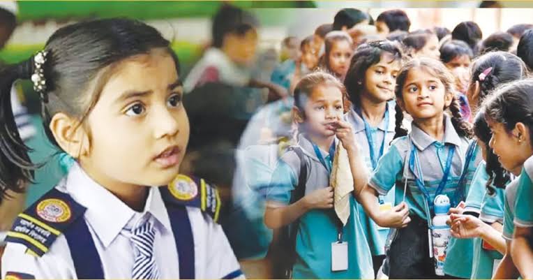 প্রথম শ্রেণিতে ভর্তি হবে লটারিতে প্রথম শ্রেণিতে ভর্তি হবে লটারিতে, থাকছে না পরীক্ষা