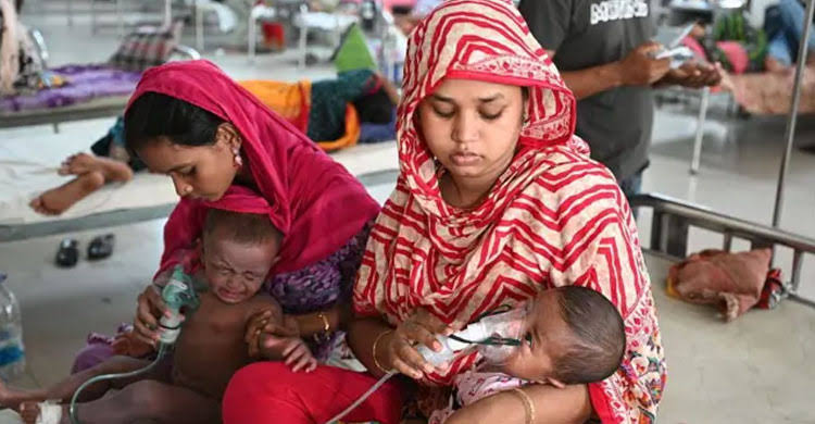 হাম উপসর্গে আরো ৪ শিশুর মৃত্যু হাম উপসর্গে আরো ৪ শিশুর মৃত্যু
