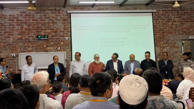 হামে আক্রান্ত শিশুদের ৬৫ শতাংশই অপুষ্টিতে ভুগছিল হামে আক্রান্ত শিশুদের ৬৫ শতাংশই অপুষ্টিতে ভুগছিল