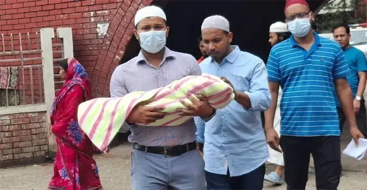 হাম ও উপসর্গে আরও ৪ শিশুর মৃত্যু হাম ও উপসর্গে আরও ৪ শিশুর মৃত্যু