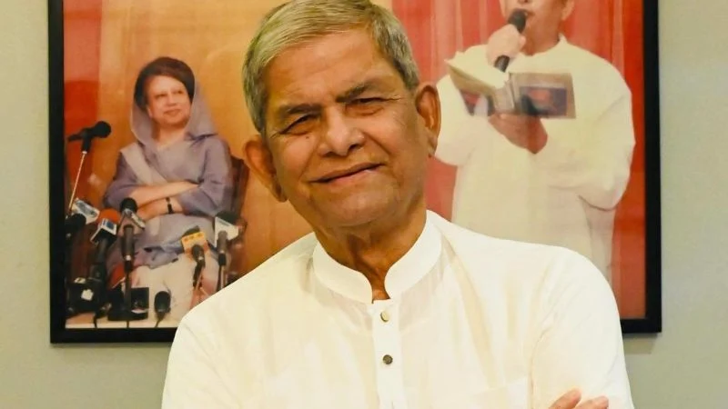 রাষ্ট্রপতি নির্বাচনে মির্জা ফখরুলের মনোনয়নপত্র বৈধ ঘোষণা রাষ্ট্রপতি নির্বাচনে মির্জা ফখরুলের মনোনয়নপত্র বৈধ ঘোষণা