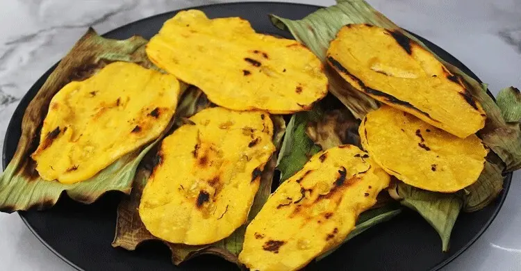 তেল ছাড়া তৈরি করুন তালের পিঠা তেল ছাড়া তৈরি করুন তালের পিঠা