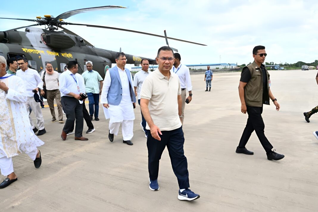 মাতারবাড়ী গভীর সমুদ্রবন্দর ও কয়লা বিদ্যুৎ প্রকল্প পরিদর্শন প্রধানমন্ত্রীর মাতারবাড়ী গভীর সমুদ্রবন্দর ও কয়লা বিদ্যুৎ প্রকল্প পরিদর্শন প্রধানমন্ত্রীর