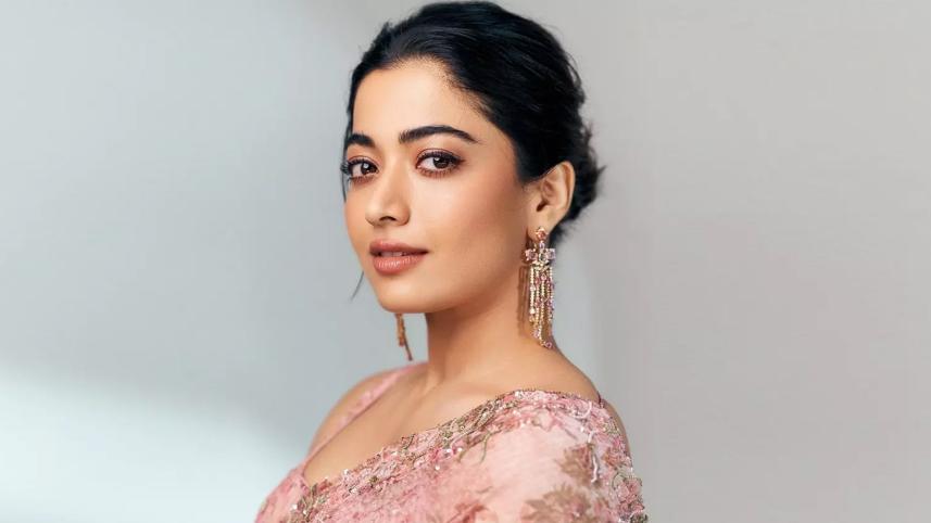 শুটিংয়ে ফিরছেন রাশমিকা শুটিংয়ে ফিরছেন রাশমিকা