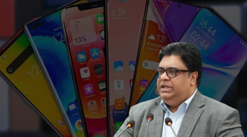 ‘স্মার্টফোনের দাম ৫০-৬০ ডলারে নামানোর উদ্যোগ নিচ্ছে সরকার’