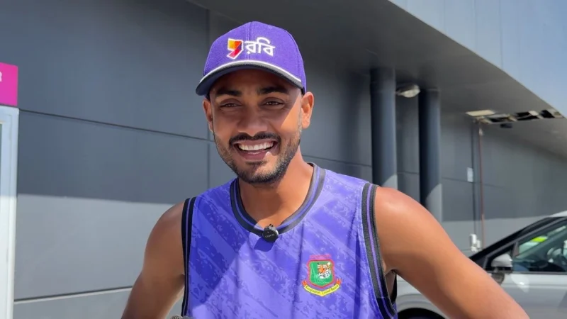 ম্যাকাই টেস্টে শরিফুল খেললে বাদ পড়বেন কে ম্যাকাই টেস্টে শরিফুল খেললে বাদ পড়বেন কে