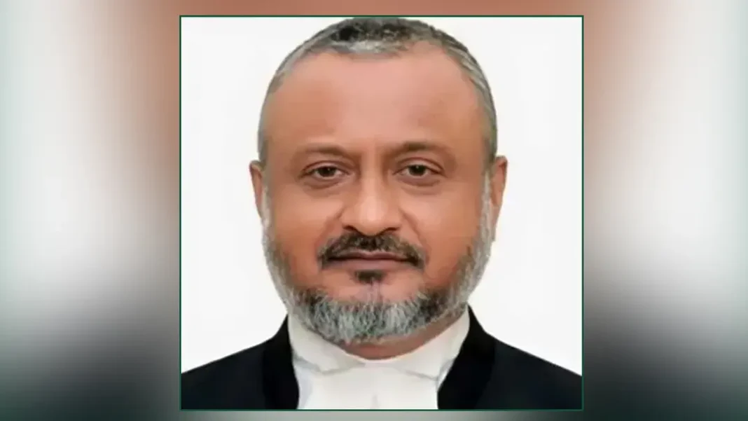 দুদকের নতুন চেয়ারম্যান বিচারপতি আসাদুজ্জামান, প্রজ্ঞাপন জারি দুদকের নতুন চেয়ারম্যান বিচারপতি আসাদুজ্জামান, প্রজ্ঞাপন জারি