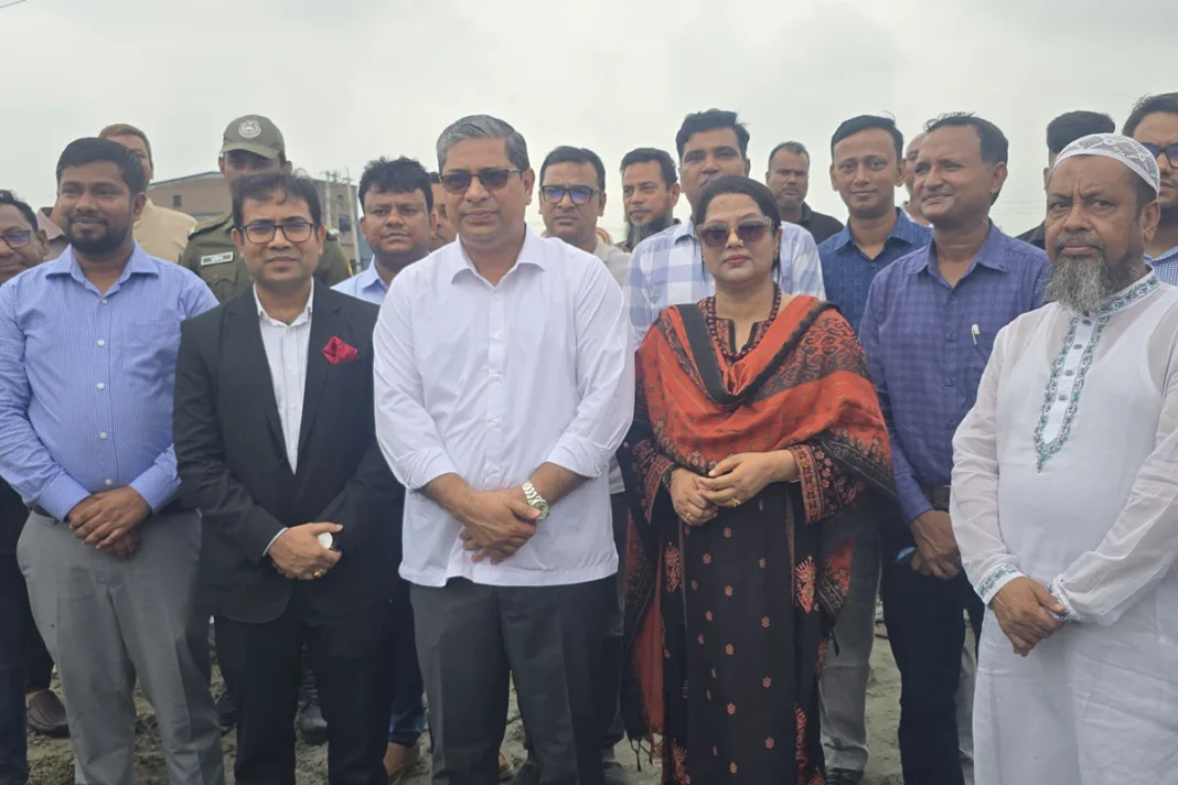 স্থানীয় সরকার নির্বাচন বিলম্বিত হওয়ার সুযোগ নেই : মীর শাহে আলম স্থানীয় সরকার নির্বাচন বিলম্বিত হওয়ার সুযোগ নেই : মীর শাহে আলম