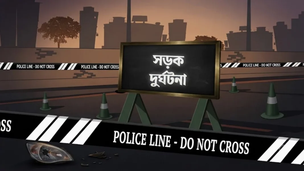 বগুড়ায় ট্রাক-মাইক্রোবাস সংঘর্ষে নিহত ২ বগুড়ায় ট্রাক-মাইক্রোবাস সংঘর্ষে নিহত ২