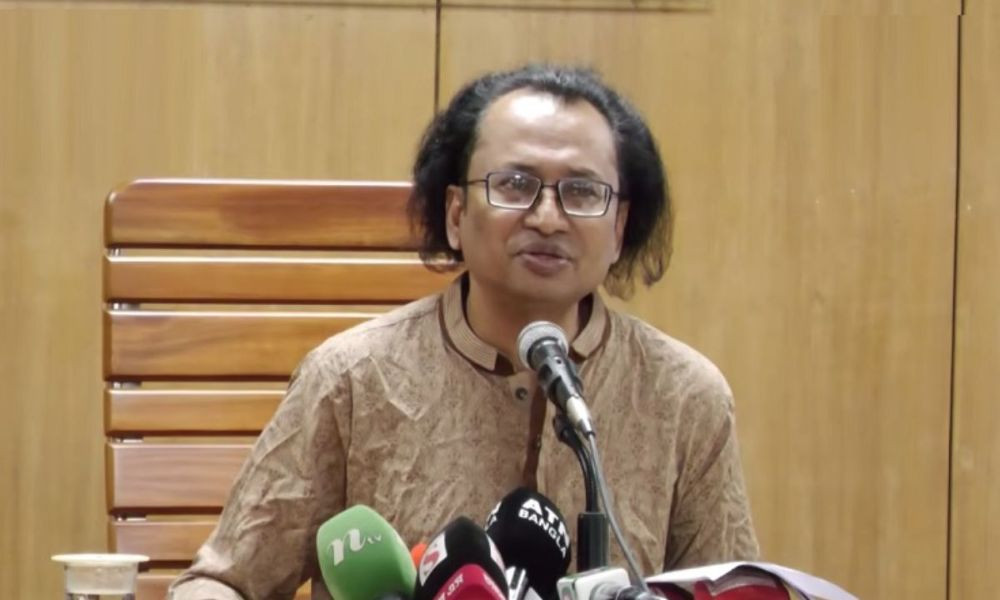 খুব স্বল্প সময়ের মধ্যে লোডশেডিং কমে আসবে : তথ্য উপদেষ্টা খুব স্বল্প সময়ের মধ্যে লোডশেডিং কমে আসবে : তথ্য উপদেষ্টা