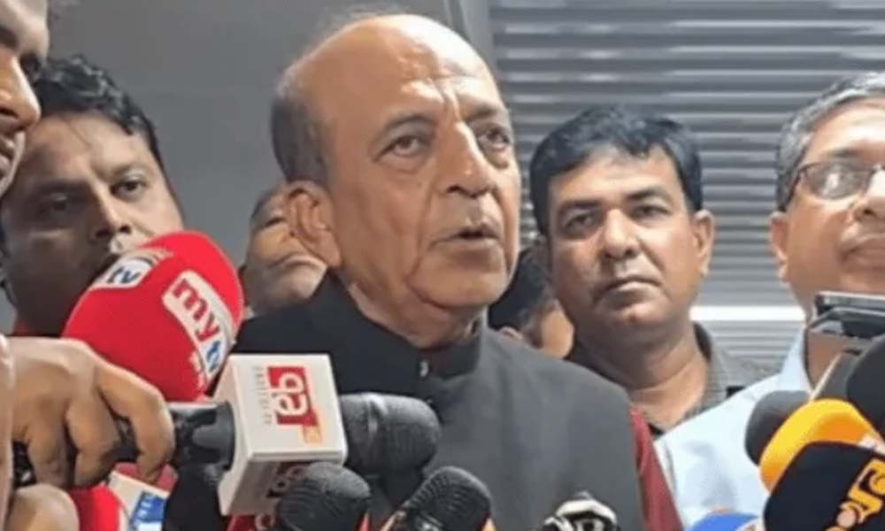 অতীতে আটকে থাকলে উন্নয়ন এগিয়ে নেওয়া সম্ভব না : ভারতীয় হাইকমিশনার