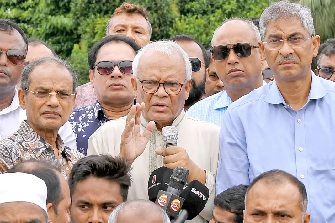 এক থেকে দেড় সপ্তাহে গ্যাস সরবরাহ স্বাভাবিক হবে : রিজভী এক থেকে দেড় সপ্তাহে গ্যাস সরবরাহ স্বাভাবিক হবে : রিজভী