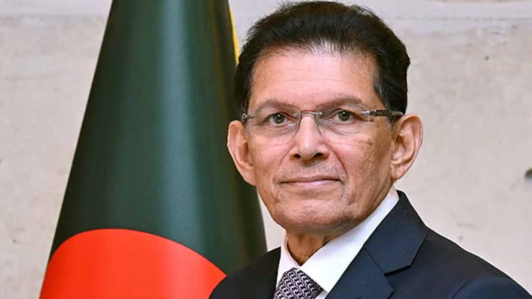 জাতিসংঘের ৮১তম অধিবেশনে সভাপতির দায়িত্ব নিচ্ছেন ড. খলিলুর রহমান জাতিসংঘের ৮১তম অধিবেশনে সভাপতির দায়িত্ব নিচ্ছেন ড. খলিলুর রহমান