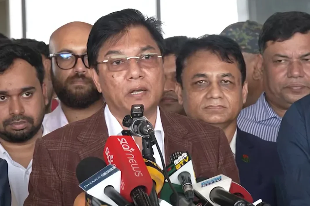 ১৬ ডিসেম্বর চালু হচ্ছে শাহজালাল বিমানবন্দরের থার্ড টার্মিনাল: বিমানমন্ত্রী ১৬ ডিসেম্বর চালু হচ্ছে শাহজালাল বিমানবন্দরের থার্ড টার্মিনাল: বিমানমন্ত্রী