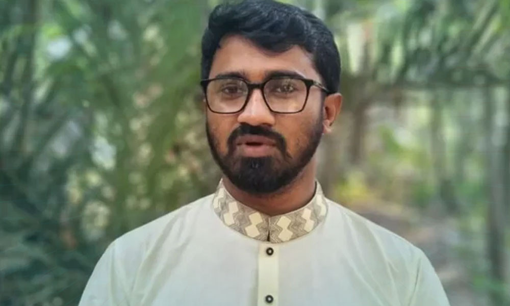 নাসীরুদ্দীন পাটওয়ারীকে নোংরা ভাষায় জবাব দেওয়া ঠিক হয়নি : রাশেদ খান নাসীরুদ্দীন পাটওয়ারীকে নোংরা ভাষায় জবাব দেওয়া ঠিক হয়নি : রাশেদ খান