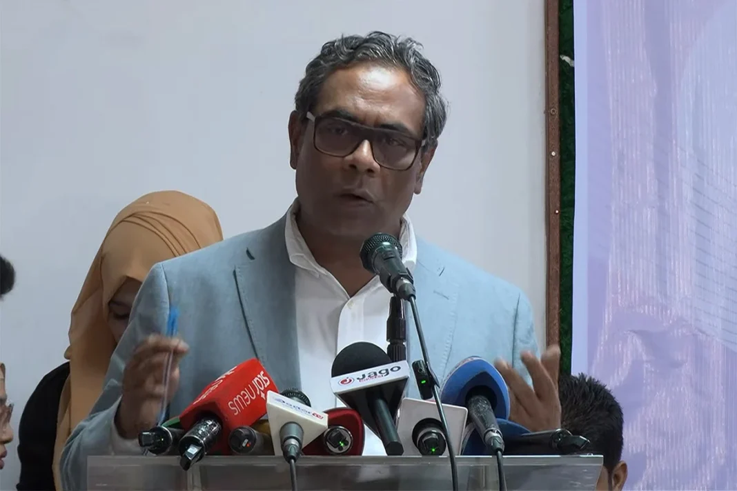 ডেঙ্গুর প্রকোপ বাড়তে পারে চলতি মাসের শেষ থেকে: স্বাস্থ্য প্রতিমন্ত্রী ডেঙ্গুর প্রকোপ বাড়তে পারে চলতি মাসের শেষ থেকে: স্বাস্থ্য প্রতিমন্ত্রী