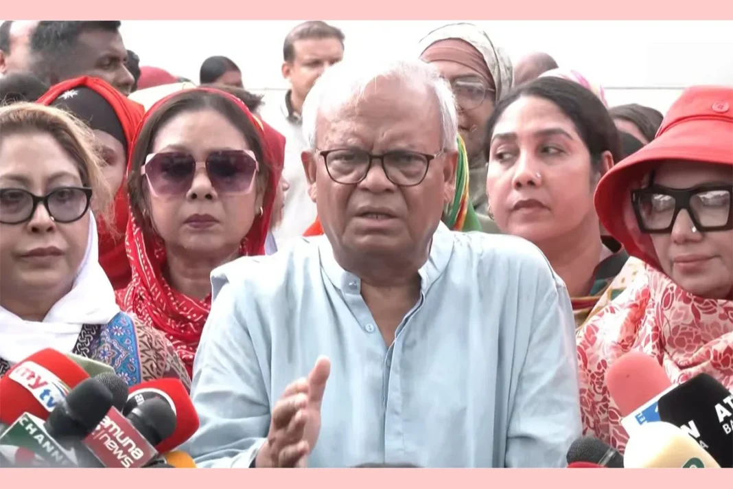 গ্যাস-জ্বালানি বৈশ্বিক সংকট, এককভাবে সমাধান সম্ভব নয় : রিজভী গ্যাস-জ্বালানি বৈশ্বিক সংকট, এককভাবে সমাধান সম্ভব নয় : রিজভী
