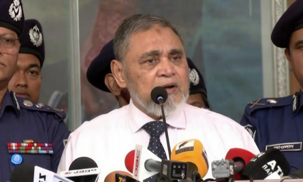 সুষ্ঠু ও গ্রহণযোগ্য স্থানীয় সরকার নির্বাচন উপহার দিতে ইসি প্রস্তুত : সিইসি