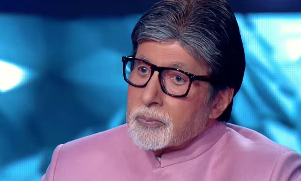 কেবিসি’ সঞ্চালনা ছেড়ে অবসরের ইঙ্গিত অমিতাভ বচ্চনের কেবিসি’ সঞ্চালনা ছেড়ে অবসরের ইঙ্গিত অমিতাভ বচ্চনের