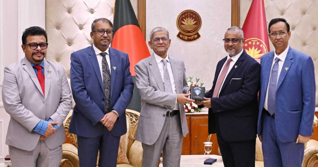 যতই প্রভাবশালী হোক দুর্নীতি করলে ব্যবস্থা নেওয়ার আহ্বান রাষ্ট্রপতির যতই প্রভাবশালী হোক দুর্নীতি করলে ব্যবস্থা নেওয়ার আহ্বান রাষ্ট্রপতির
