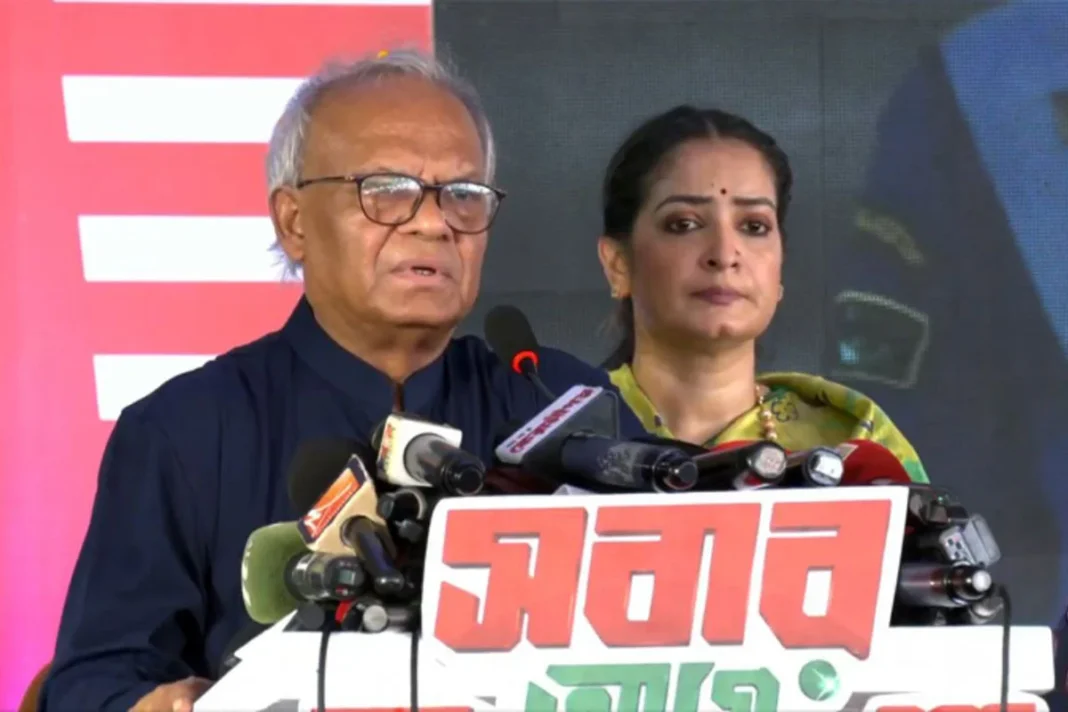 গত ১৭ বছর দেশের শিক্ষাব্যবস্থা নিয়ে ছেলেখেলা করা হয়েছে: রিজভী গত ১৭ বছর দেশের শিক্ষাব্যবস্থা নিয়ে ছেলেখেলা করা হয়েছে: রিজভী