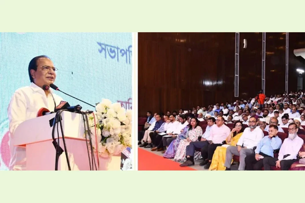 খননকৃত খালগুলোকে আয়বর্ধক খাতে রূপান্তর করতে হবে: ত্রাণমন্ত্রী খননকৃত খালগুলোকে আয়বর্ধক খাতে রূপান্তর করতে হবে: ত্রাণমন্ত্রী