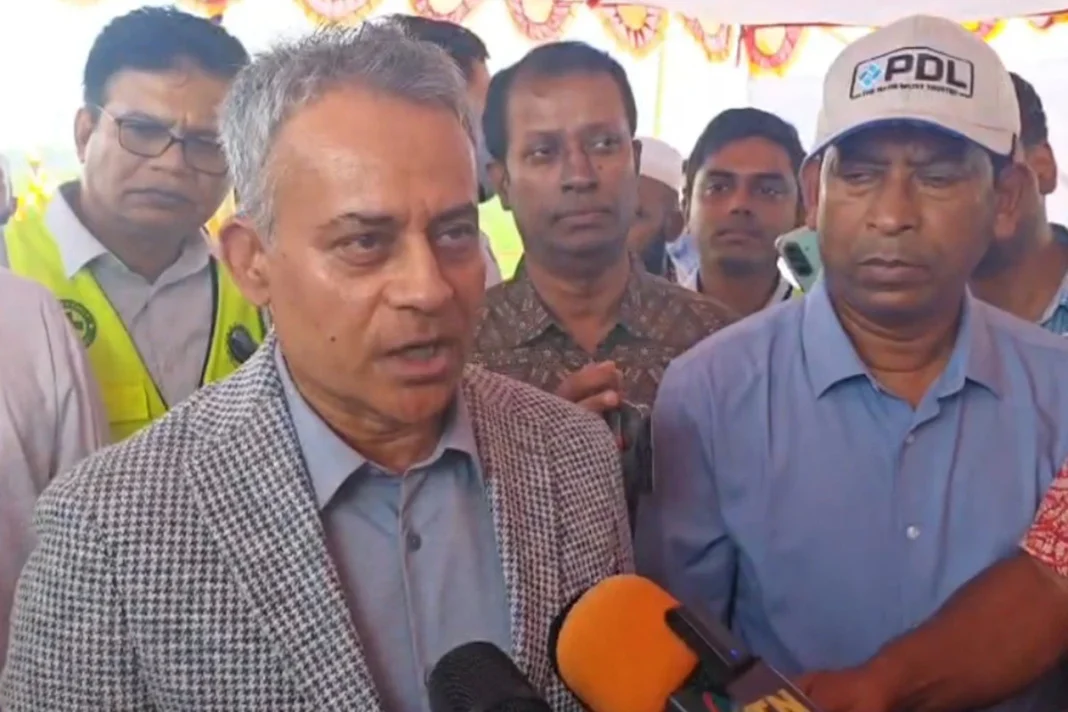 ২০২৯ সালে শেষ হবে ঢাকা-সিলেট মহাসড়কের ৬ লেনের কাজ ২০২৯ সালে শেষ হবে ঢাকা-সিলেট মহাসড়কের ৬ লেনের কাজ’