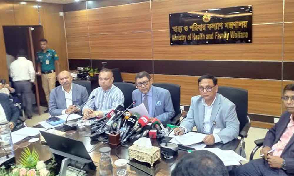 হামের টিকা পাচ্ছে ৩৪ লাখ শিশু, বিশেষ কার্যক্রম শুরু ২৬ সেপ্টেম্বর