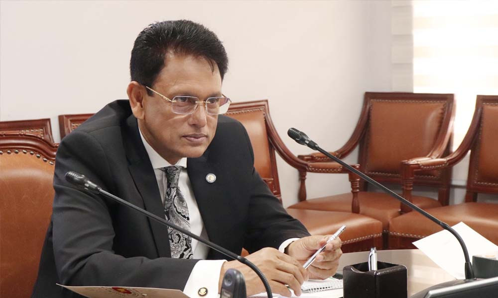 ব্লু ইকোনমি বাংলাদেশের ভবিষ্যৎ অর্থনীতিতে গুরুত্বপূর্ণ খাত : শিক্ষামন্ত্রী ব্লু ইকোনমি বাংলাদেশের ভবিষ্যৎ অর্থনীতিতে গুরুত্বপূর্ণ খাত : শিক্ষামন্ত্রী