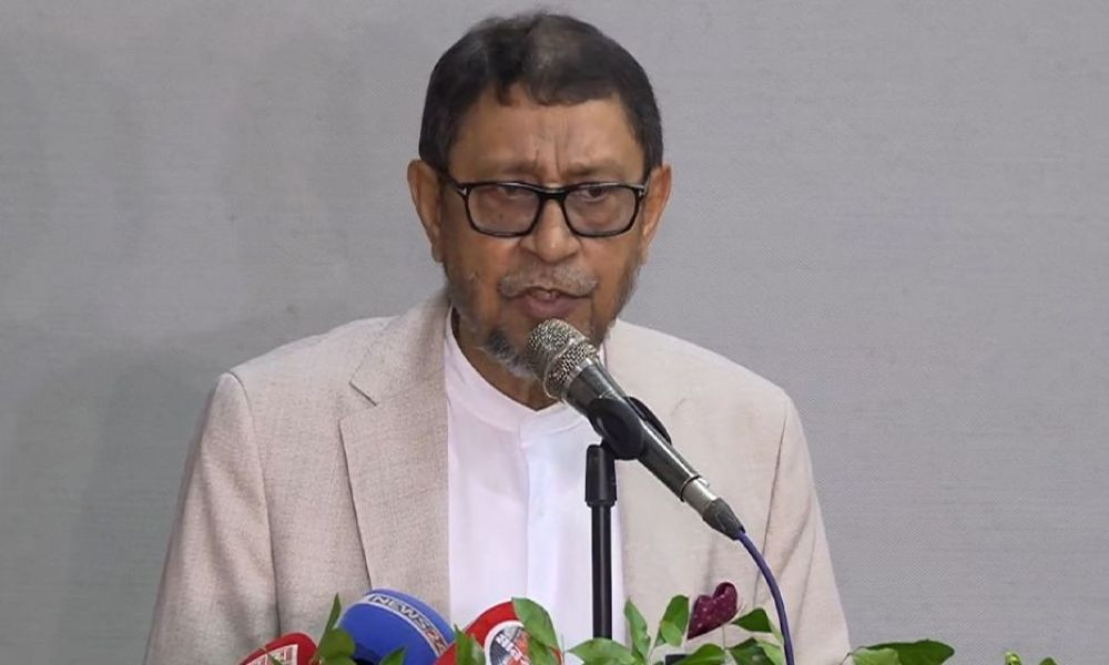 সরকারের বড় সাফল্য নির্ভর করছে স্বাস্থ্য খাতের ওপর : স্বাস্থ্যমন্ত্রী সরকারের বড় সাফল্য নির্ভর করছে স্বাস্থ্য খাতের ওপর : স্বাস্থ্যমন্ত্রী