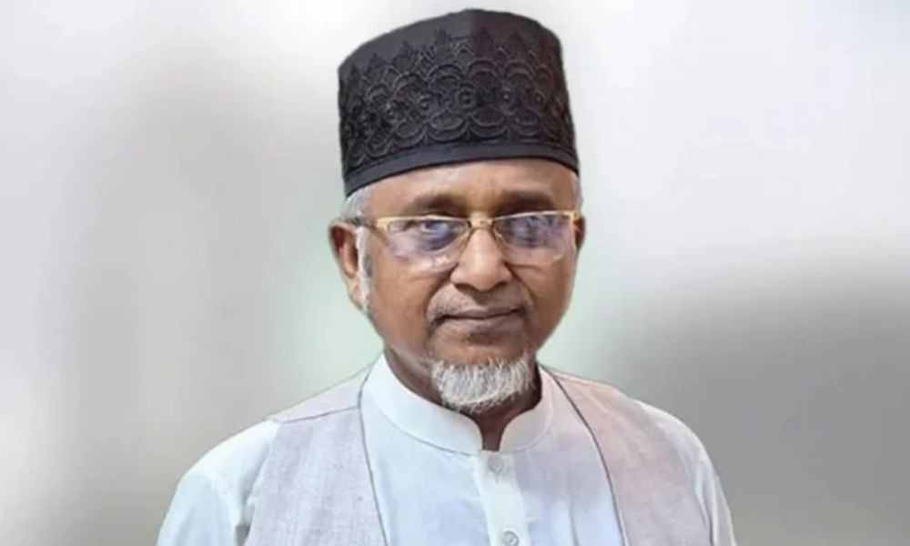গাজী নজরুল ৪ দিন ও তার স্ত্রী ১ দিনের রিমান্ডে গাজী নজরুল চার দিন ও তার স্ত্রী এক দিনের রিমান্ডে