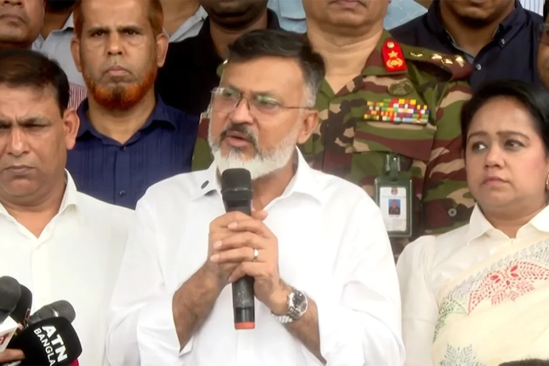 বিভিন্ন এলাকায় ৬০-৭০ শতাংশ পর্যন্ত এডিসের লার্ভা পাওয়া যাচ্ছে : ডিএনসিসি প্রশাসক বিভিন্ন এলাকায় ৬০-৭০ শতাংশ পর্যন্ত এডিসের লার্ভা পাওয়া যাচ্ছে : ডিএনসিসি প্রশাসক