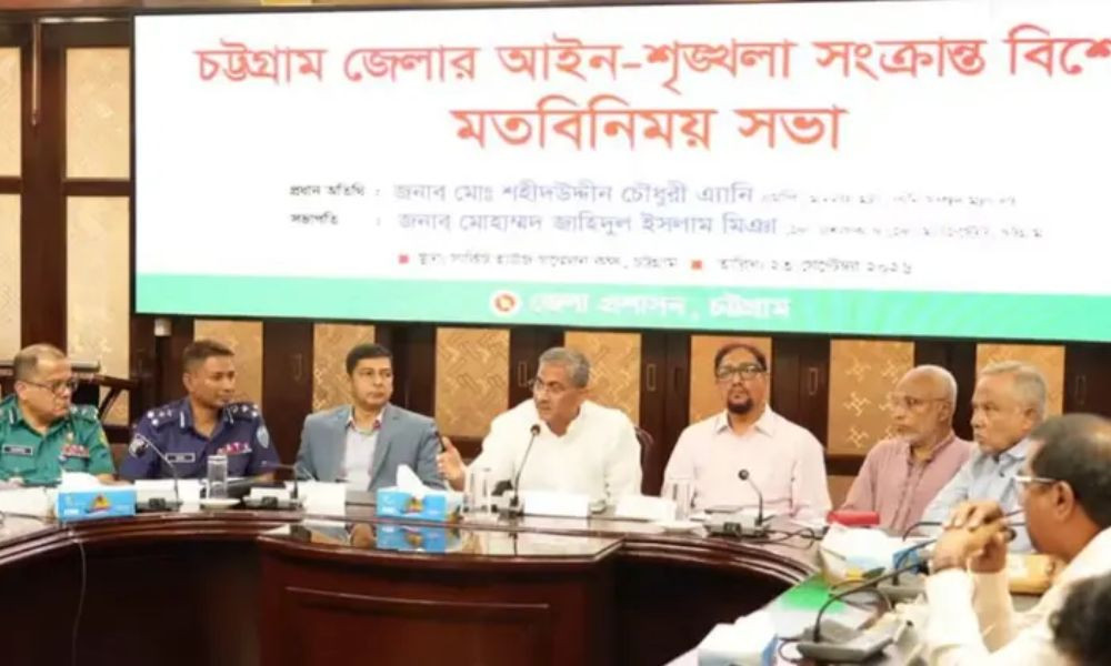 আ. লীগকে রাজনৈতিক ও প্রশাসনিকভাবে মোকাবেলা করা হবে : পানিসম্পদমন্ত্রী আ. লীগকে রাজনৈতিক ও প্রশাসনিকভাবে মোকাবেলা করা হবে : পানিসম্পদমন্ত্রী