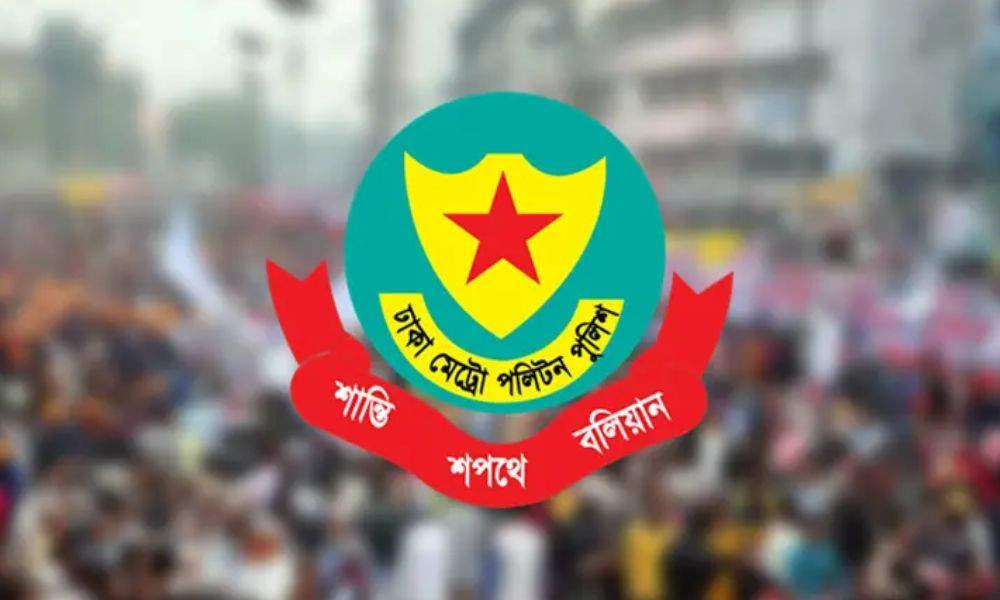 ঢাকার ৩ পুলিশ পরিদর্শককে বদলি ঢাকার ৩ পুলিশ পরিদর্শককে বদলি